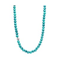 Collar Ti Sento Milano Mujer in Turquesa Turchese 34016TQ/44 - 34016TQ/44